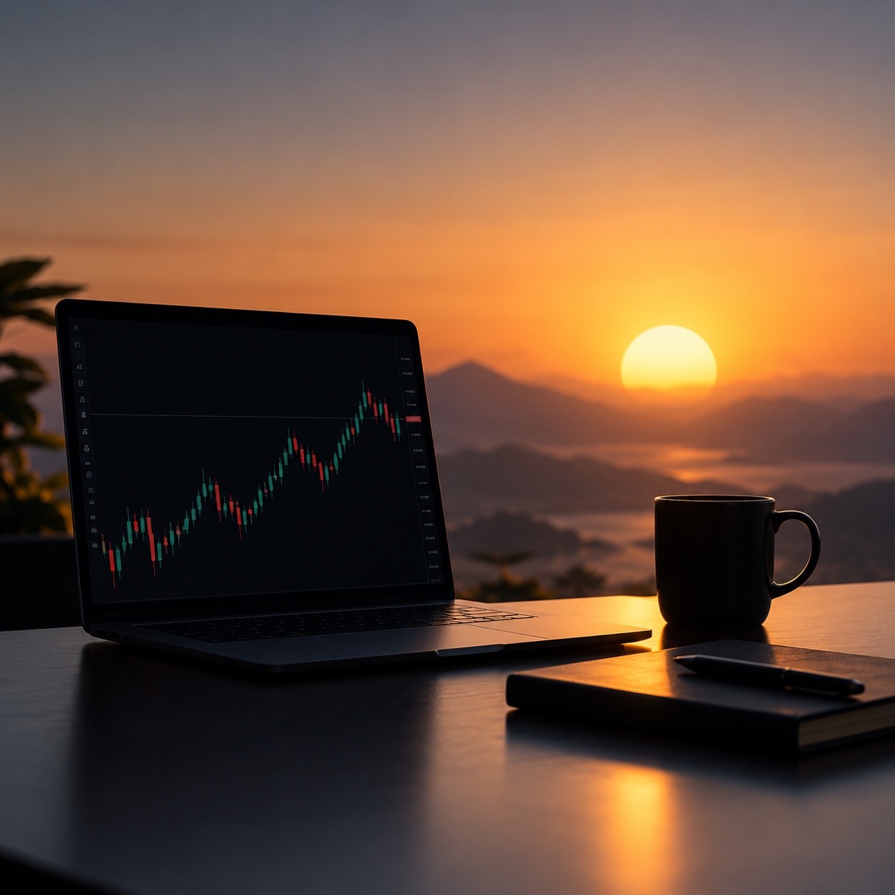 ¿QUÉ SIGNIFICA SER UN TRADER PROFESIONAL?