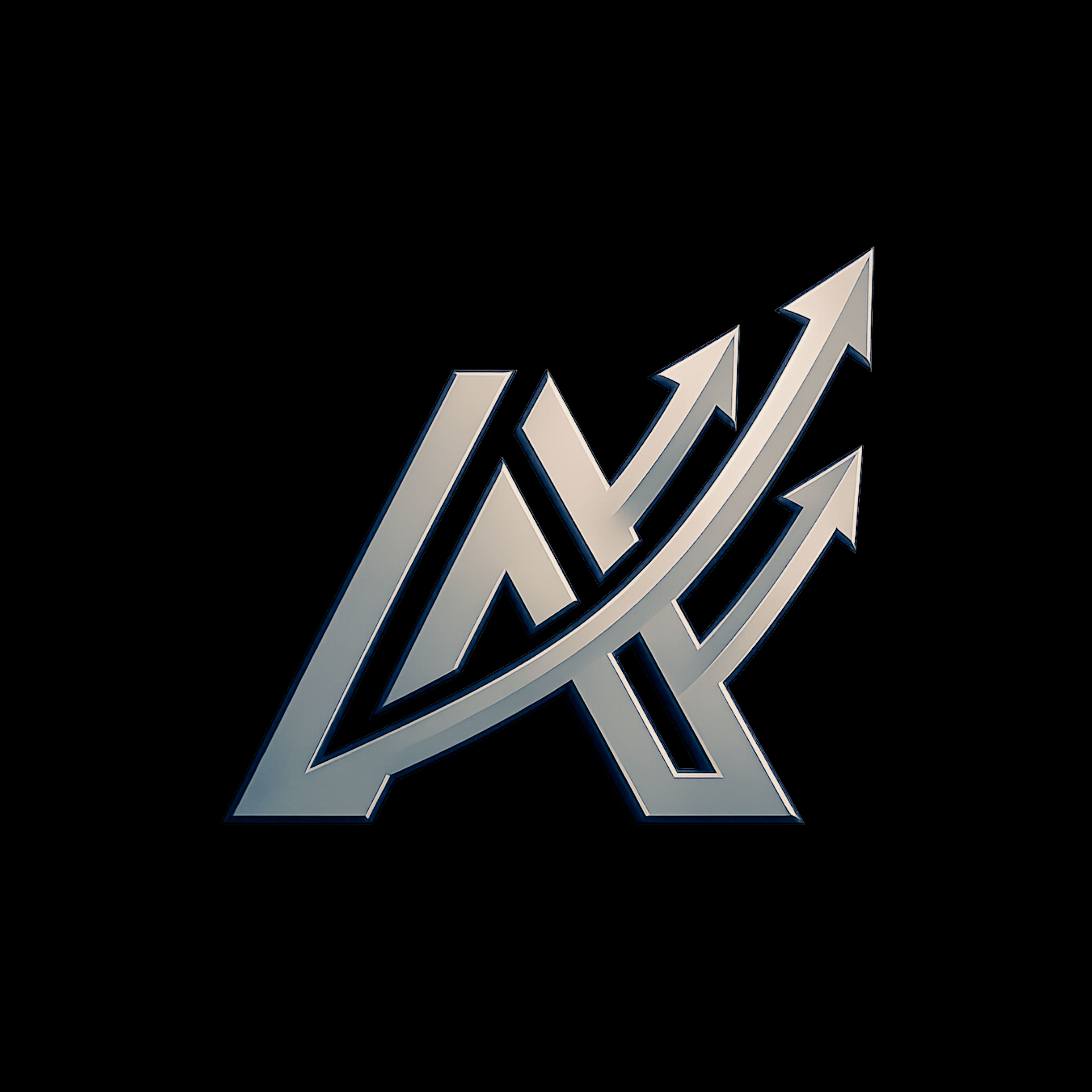 Telegram channel QR code for AET Trader Academy
