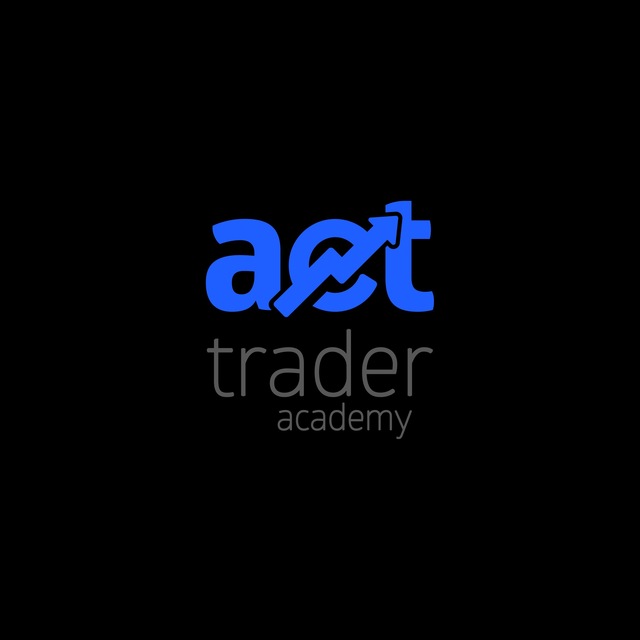 AET Trader Academy logo dark